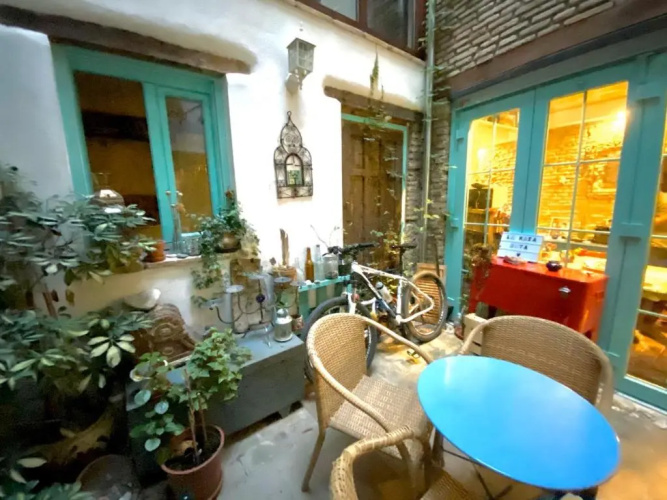 La Casa Rota de Granada