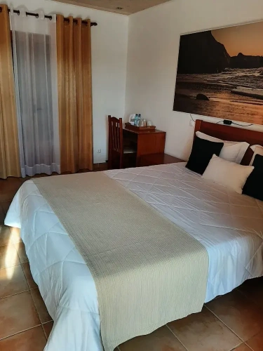 Standard Double room with garden view