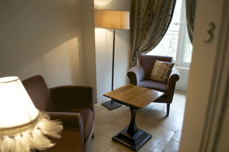 Hôtel Particulier Poppa bayeux