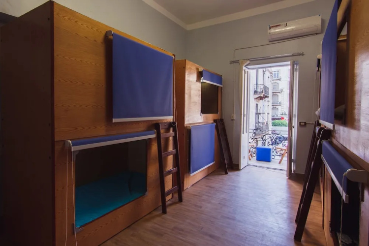 Eden Hostel