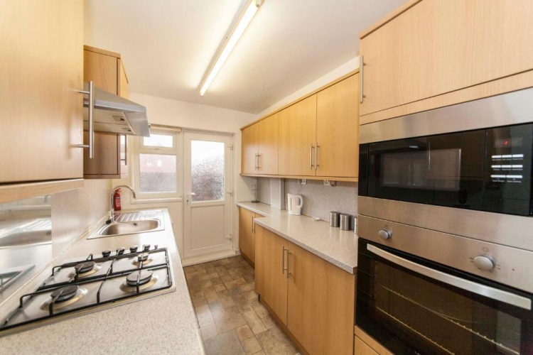 2 Bedrooms Double Apartment