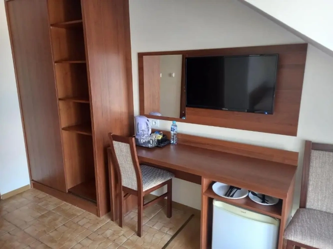 Economy Double room with balcony