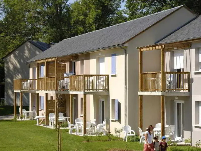 Le Hameau du Lac