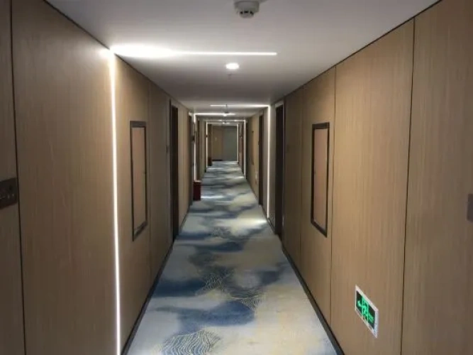 Hotel rooms