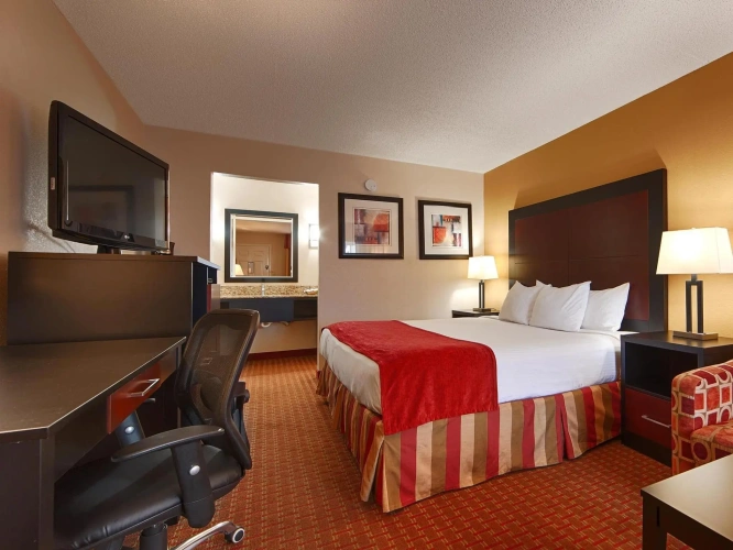 Standard Double room