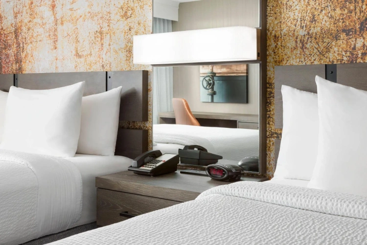 Executive Quadruple room
