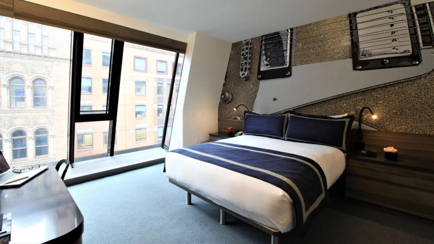 The Carnegie Hotel photo 6