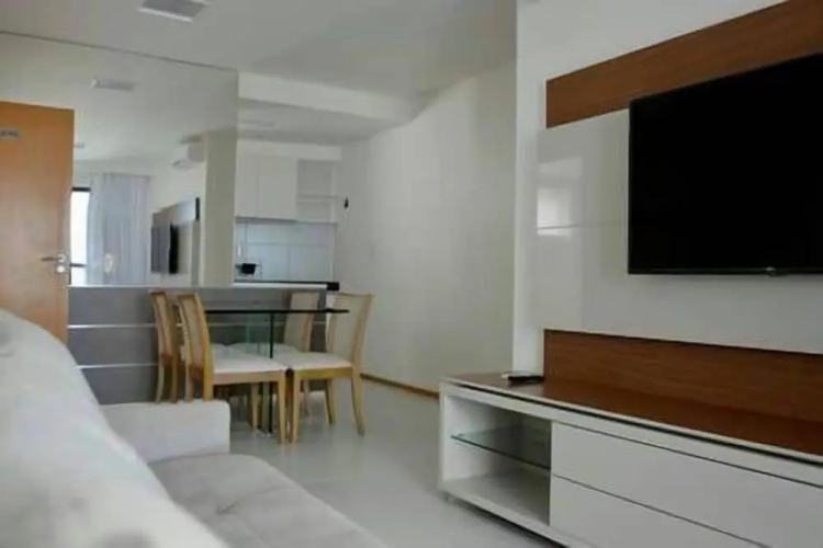 Flat Rosarinho Prince Residence