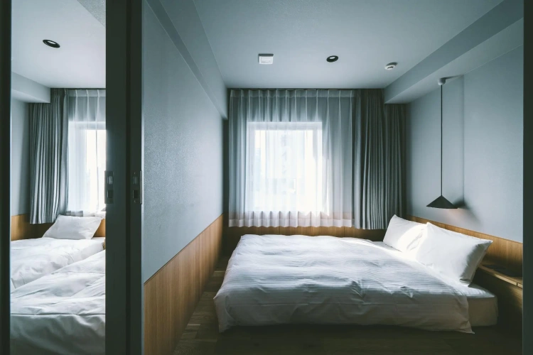 Compact Double room