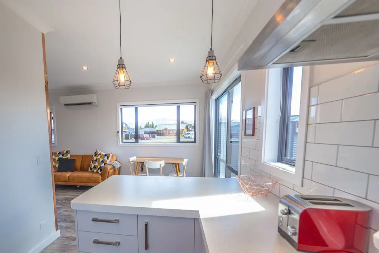 Twizel Cottages