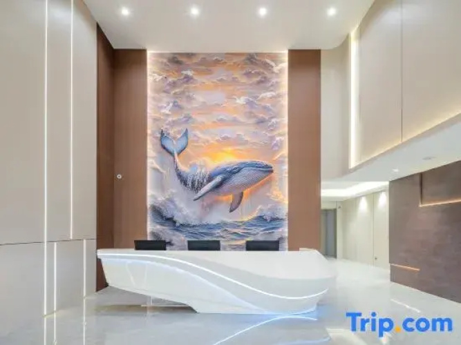 Hailingshan Whale Smart Hotel