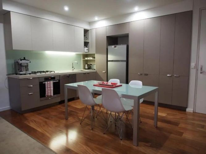 2 Bedrooms Apartment