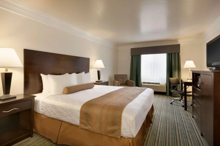 Best Western Liberty Inn