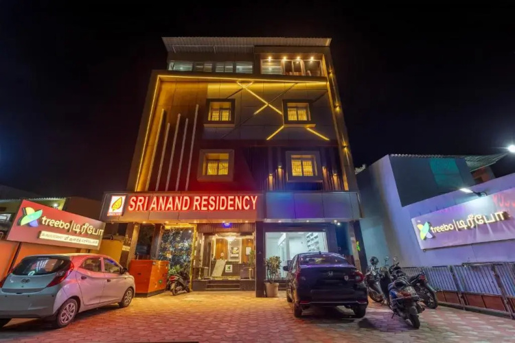 Treebo Sri Anand Residency