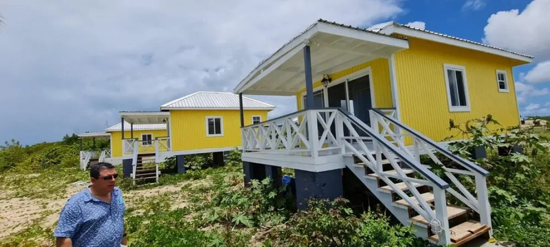 1 Bed Cottage Sleeps 2 - Pet Friendly - Ocean View