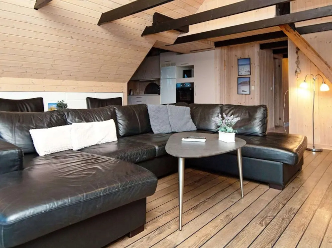 8 Person Holiday Home in Ringkobing-by Traum