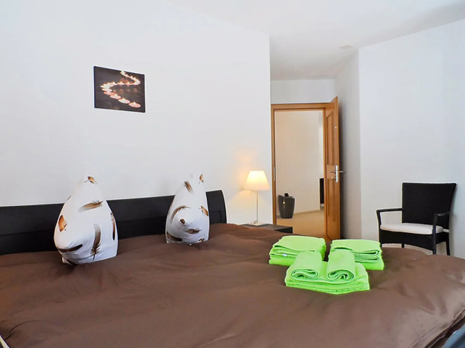 Apartment Iris A Leukerbad 32967