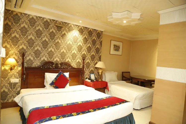 Superior Double Suite