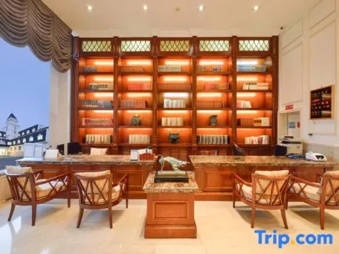 Guoyao Wellness Dalian Residence Center