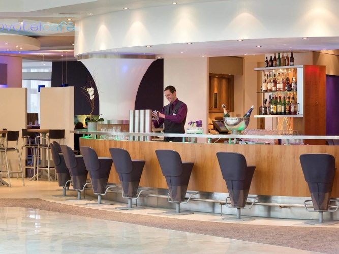 Novotel Paris Roissy CDG Convention photo 41