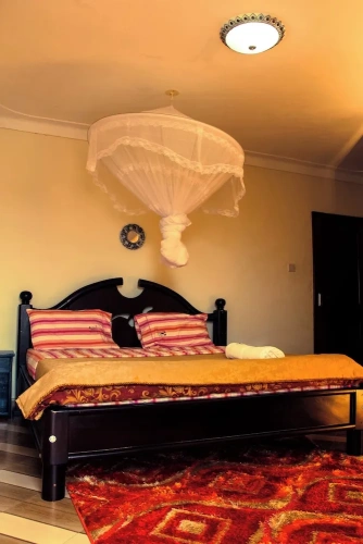 1 Bedroom Deluxe room with balcony