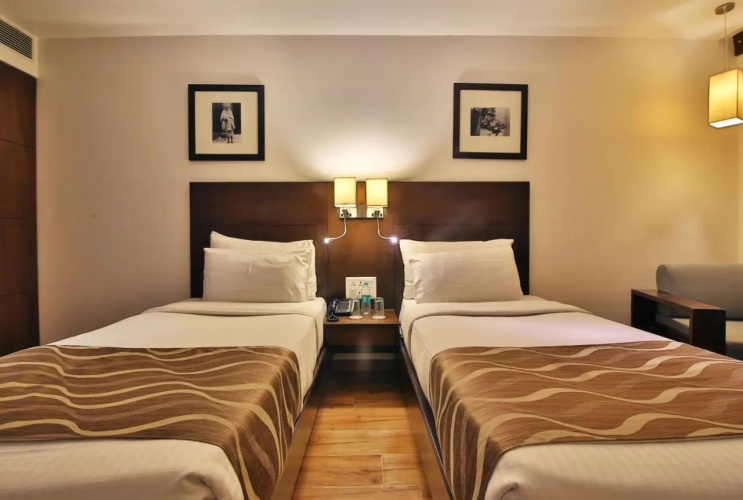 Hotel Clarks Collection Vadodara