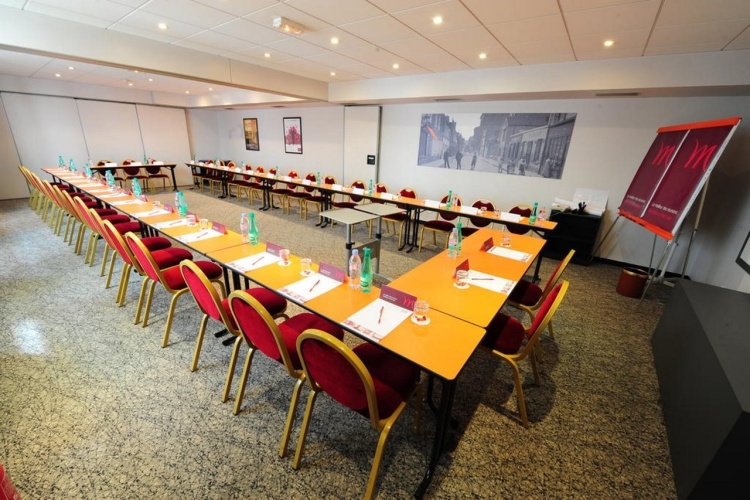 Mercure Paris 15 Porte de Versailles photo 20