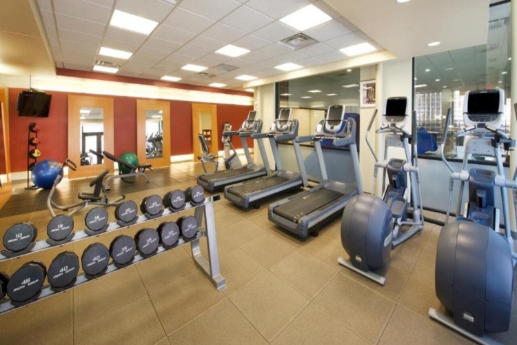 Embassy Suites by Hilton Detroit Livonia Novi photo 31
