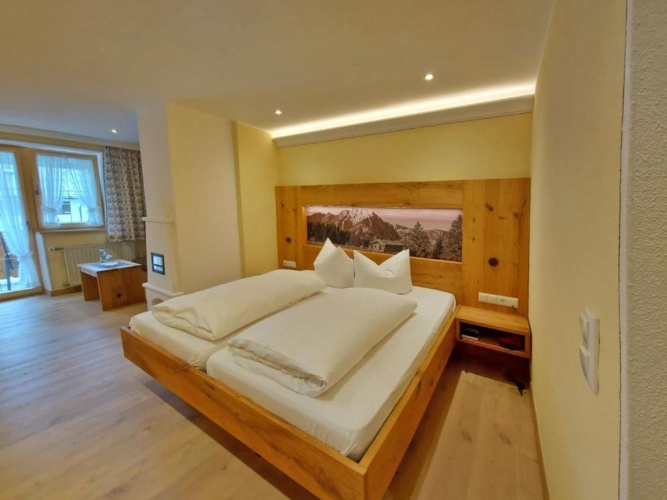 Standard Double room with balcony