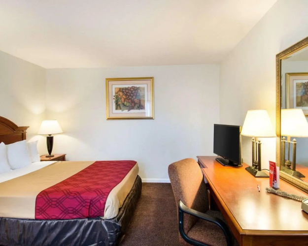 Econo Lodge Inn & Suites