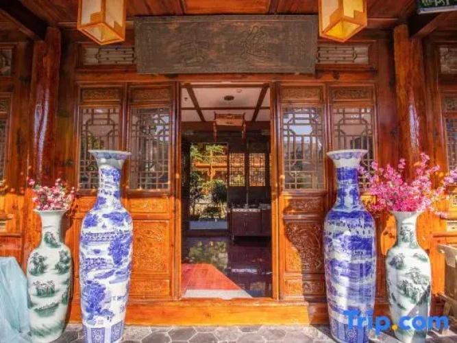 Heqing Cunshi Manor · YouRan Residence