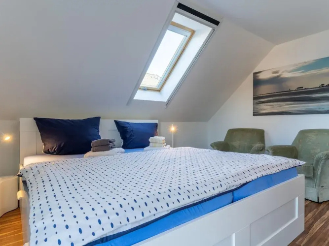 Wohnung in St. Peter Ording