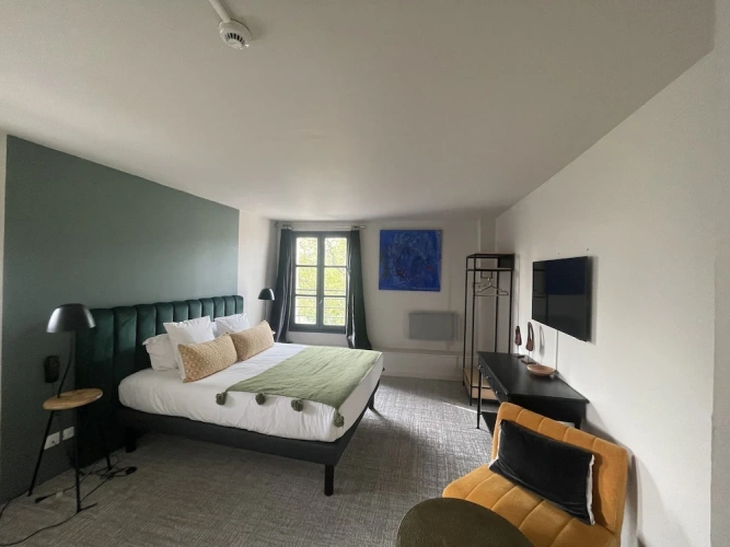 Deluxe room