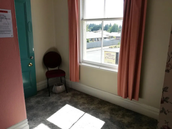 Rustic Country 1878 Hotel