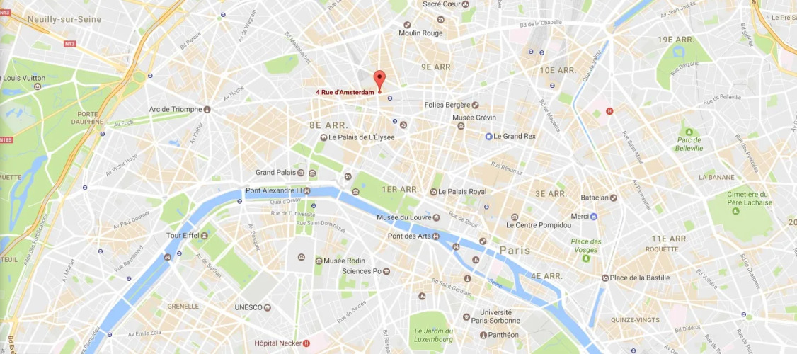 Le Grand Hotel de Normandie - Image 9