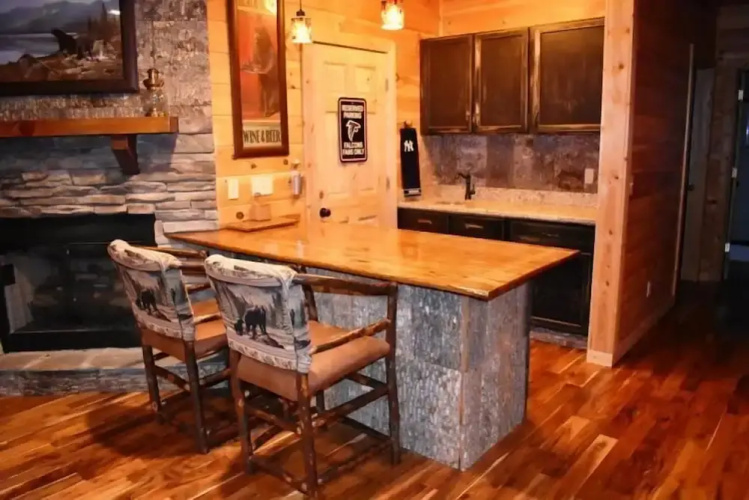 Wolf Mountain Hideaway