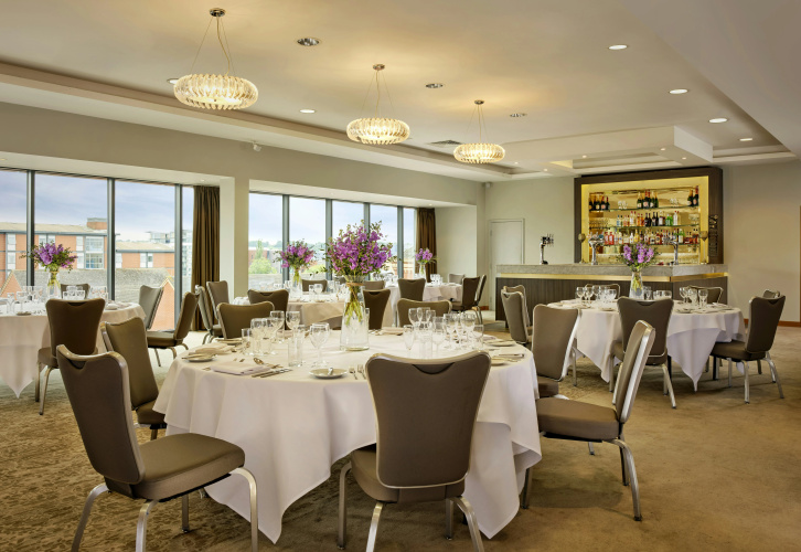 DoubleTree by Hilton Hotel Lincoln photo 27