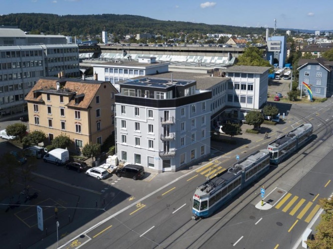1 Bedroom Apartment with balcony