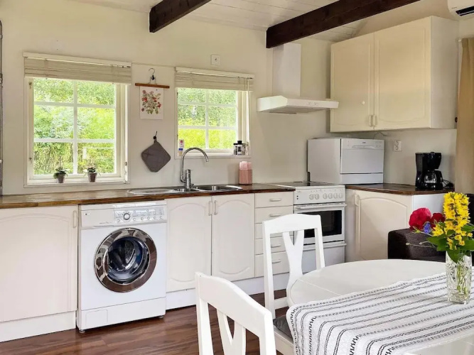 4 Person Holiday Home in Stenhamra