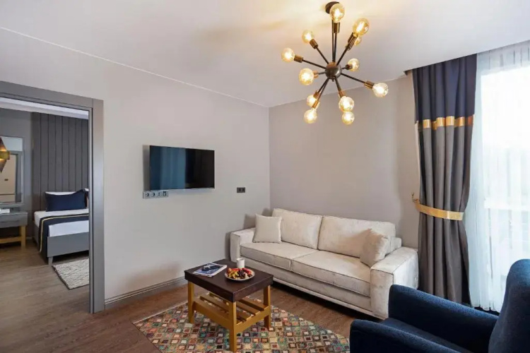Derin Deniz Boutique Hotel