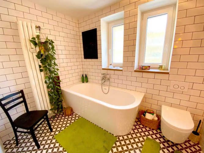 Chyža retro apartmán