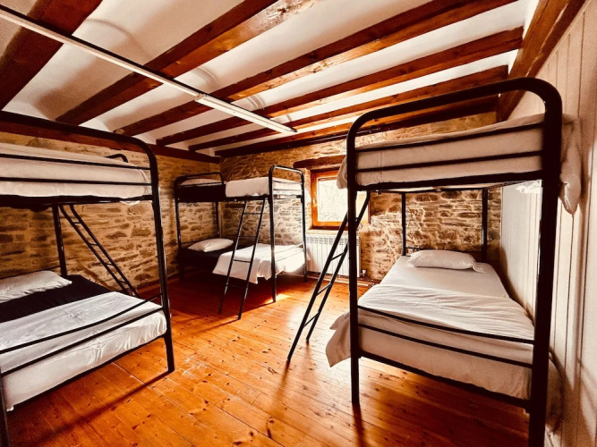 Albergue rural Yanguas