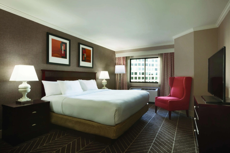 Hilton Arlington
