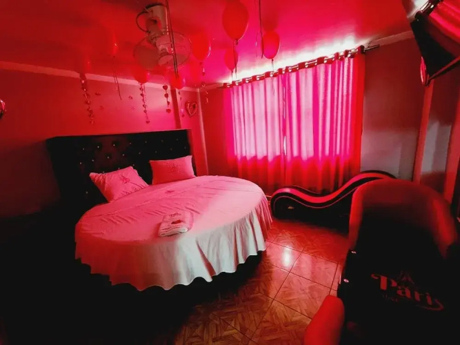 Hostal Paris M&P 3