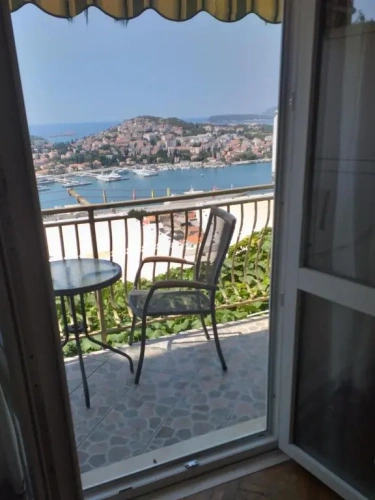 Standard Single room with sea view