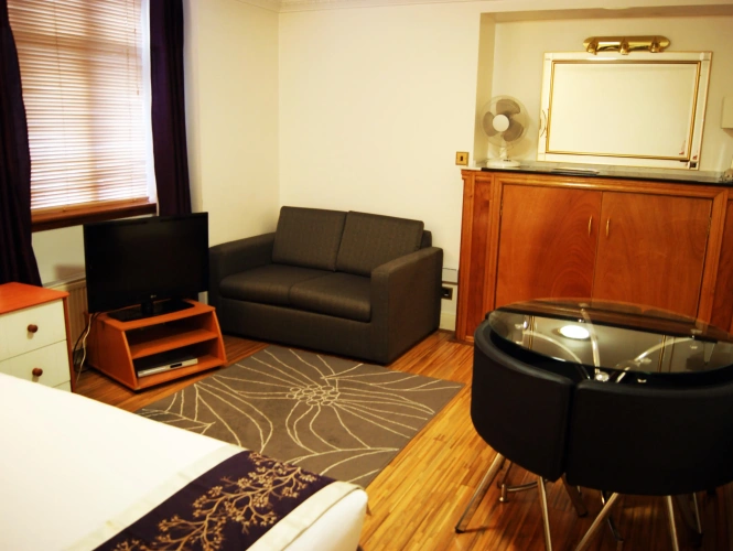 1 Bedroom Apartment