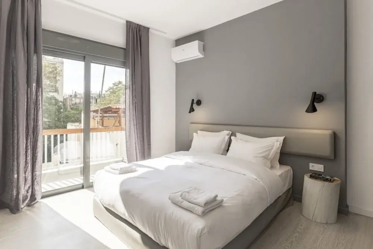 Winsome City Apartment