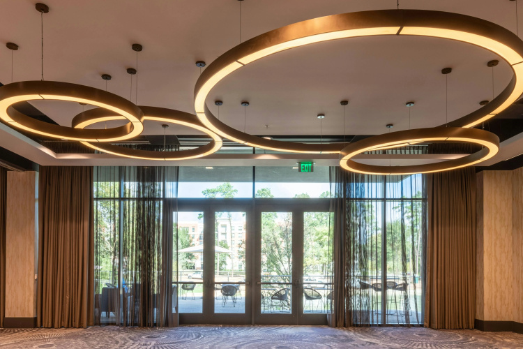 Houston Cityplace Marriott At Springwoods Village photo 30
