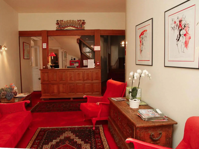 Hotel Saint-Clair