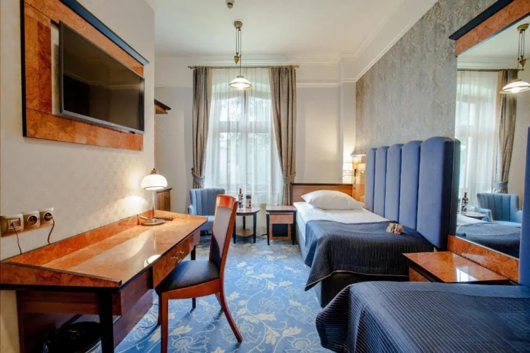 Business Twin room
